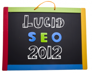 Lucid SEO 2012